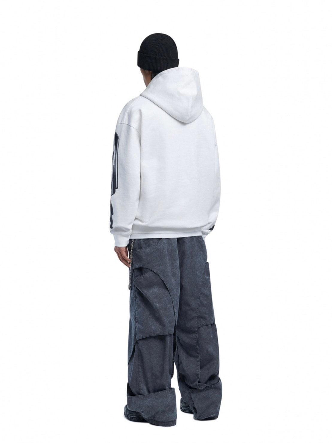 【NOMANUAL】C.P HOODIE