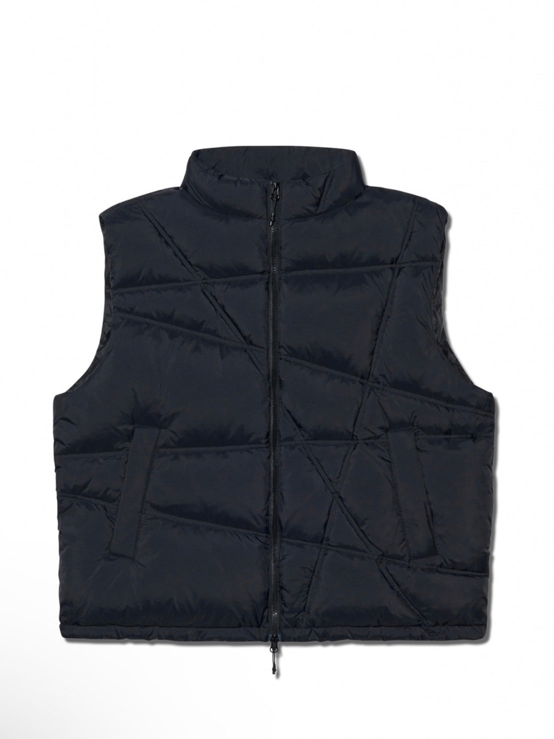 【NOMANUAL】TRACK DUCK DOWN VEST