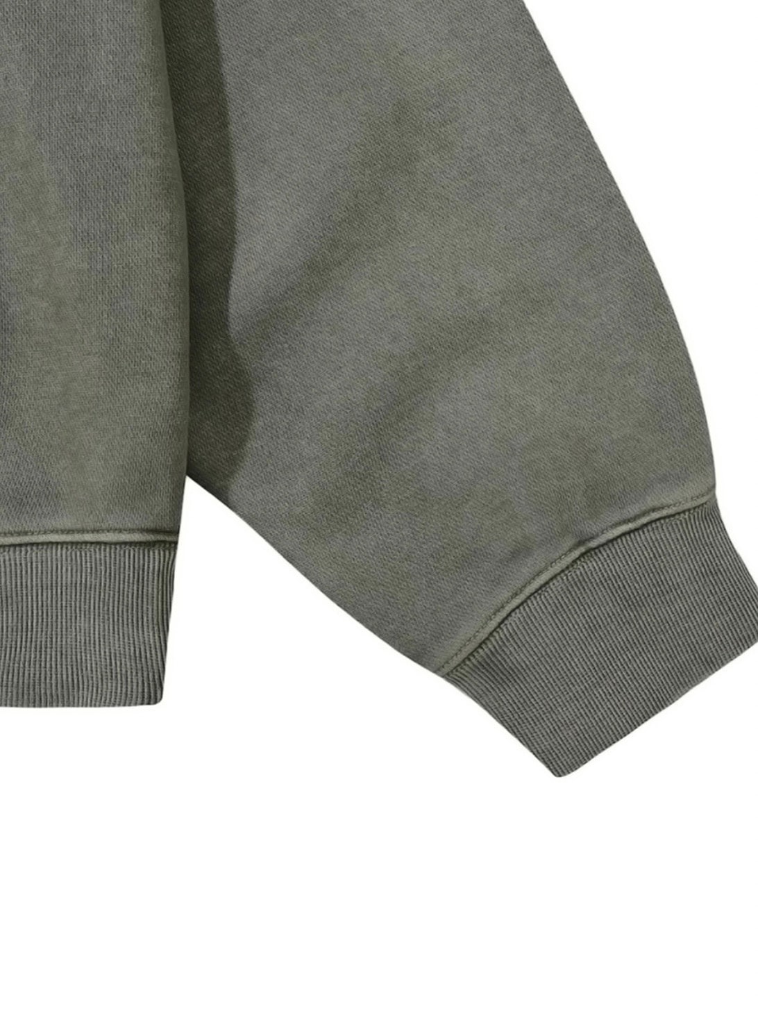 【OY】PIGMENT TYPO HOODIE