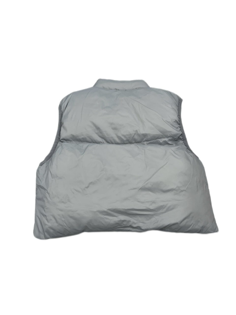 受注制【Never mind the XU】short padding vest (2color) – PRESSING