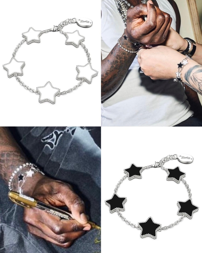 【EVAE MOB】EVAE* STAR BRACELET