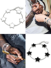 【EVAE MOB】EVAE* STAR BRACELET