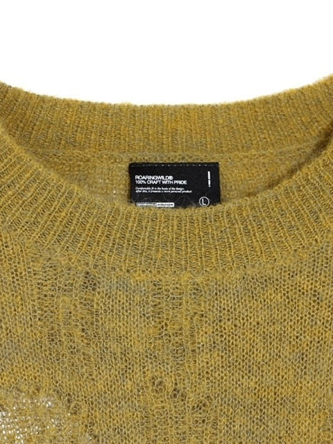 【ARCH by ROARINGWILD】WORN SWEATER