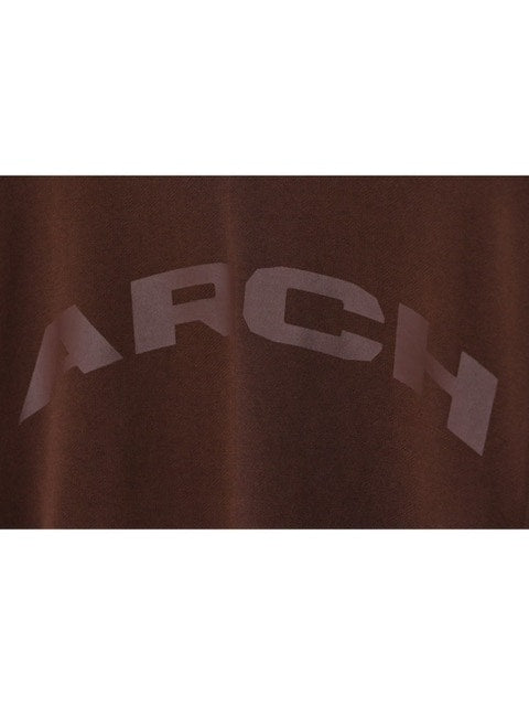 【ARCH by ROARINGWILD】PREPPY STYLE HOODIE