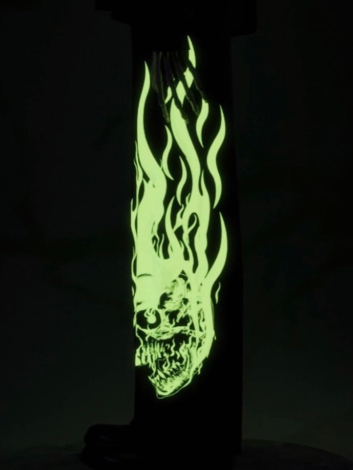 【VLONE】Glacier Sweatpants (oversized)