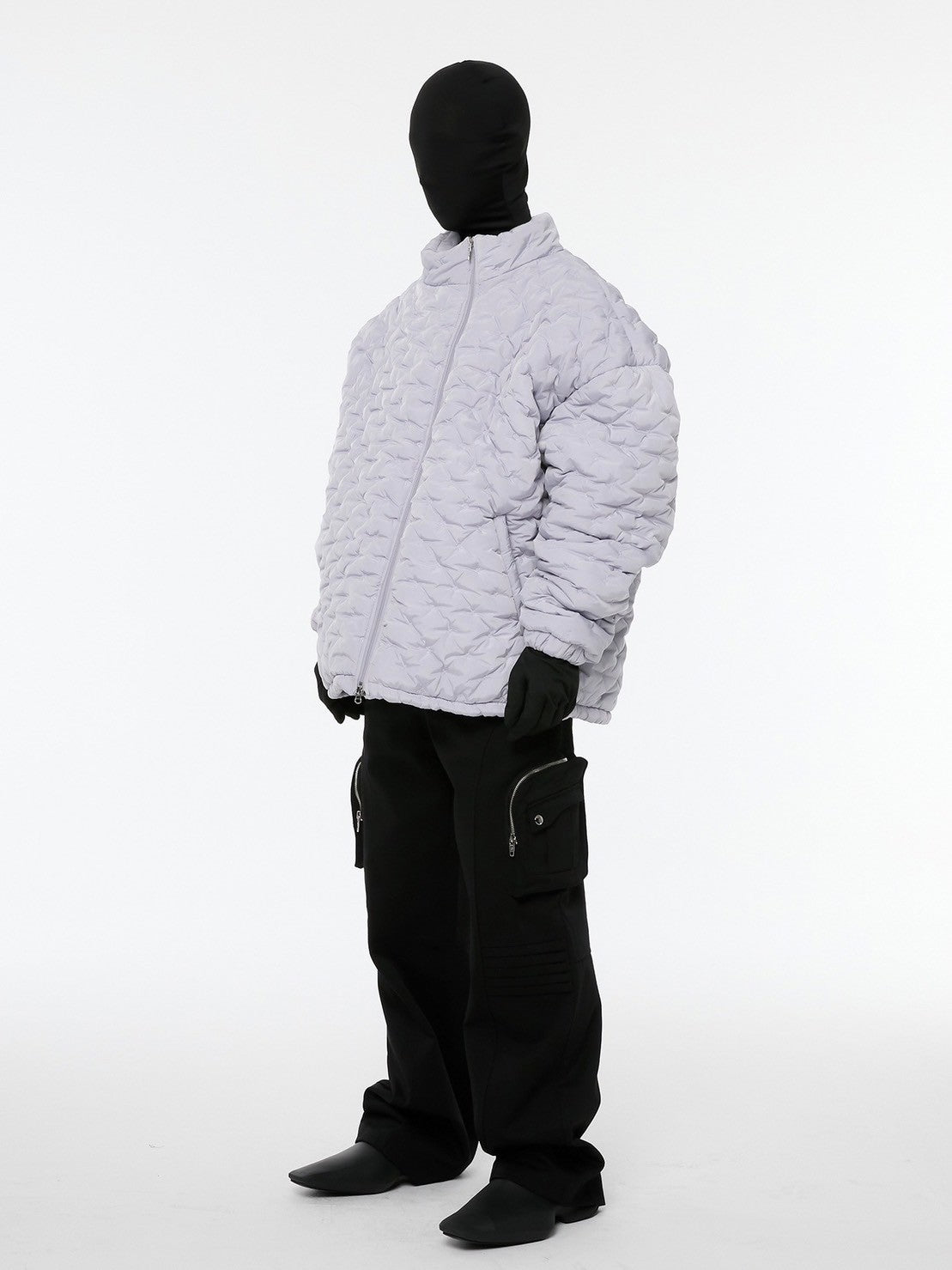 【ANOTHERYOUTH】004-23 side pocket pants