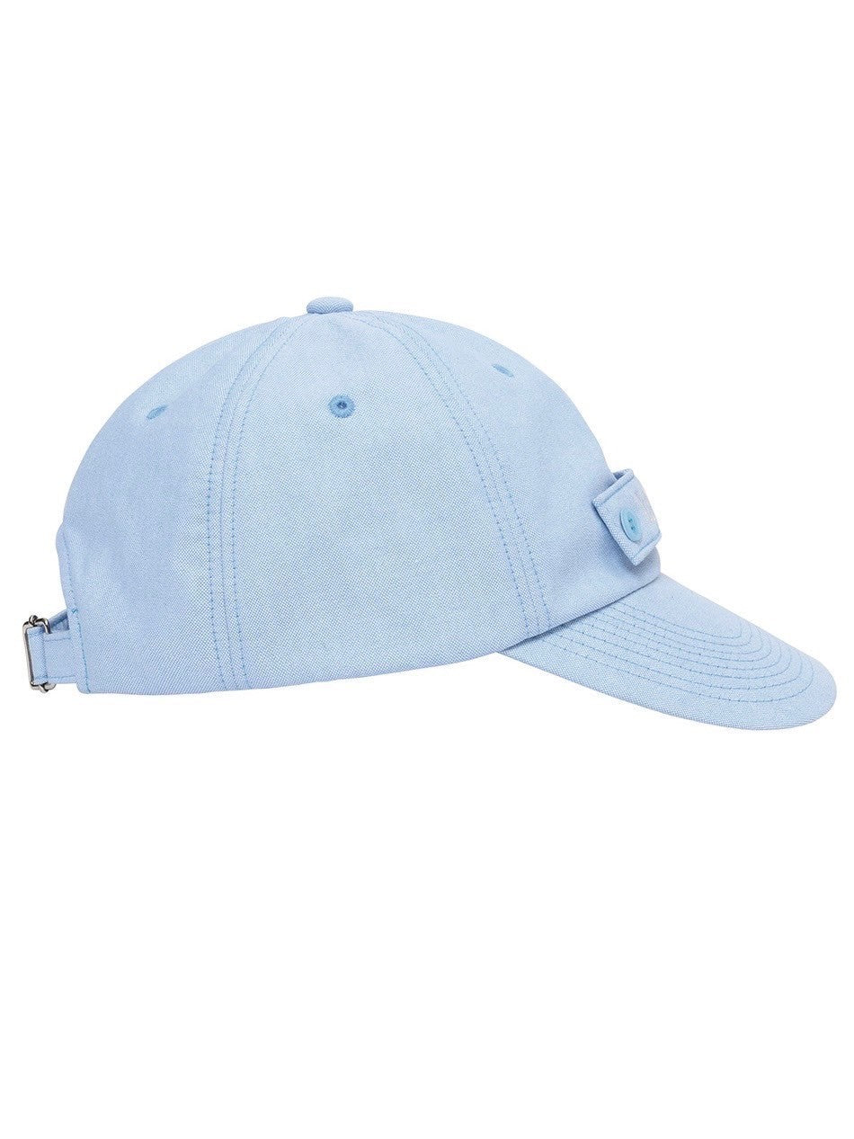 【AJOBYAJO】Logo Oxford Cap