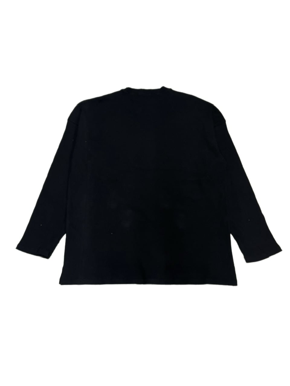 受注制【Never mind the XU】blurred vision thermal knit (2color)