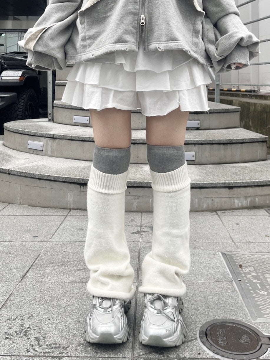 受注制【nmtc +】frill mini skirt (3color) / 【エヌエムティーシープラス】フリルミニスカート