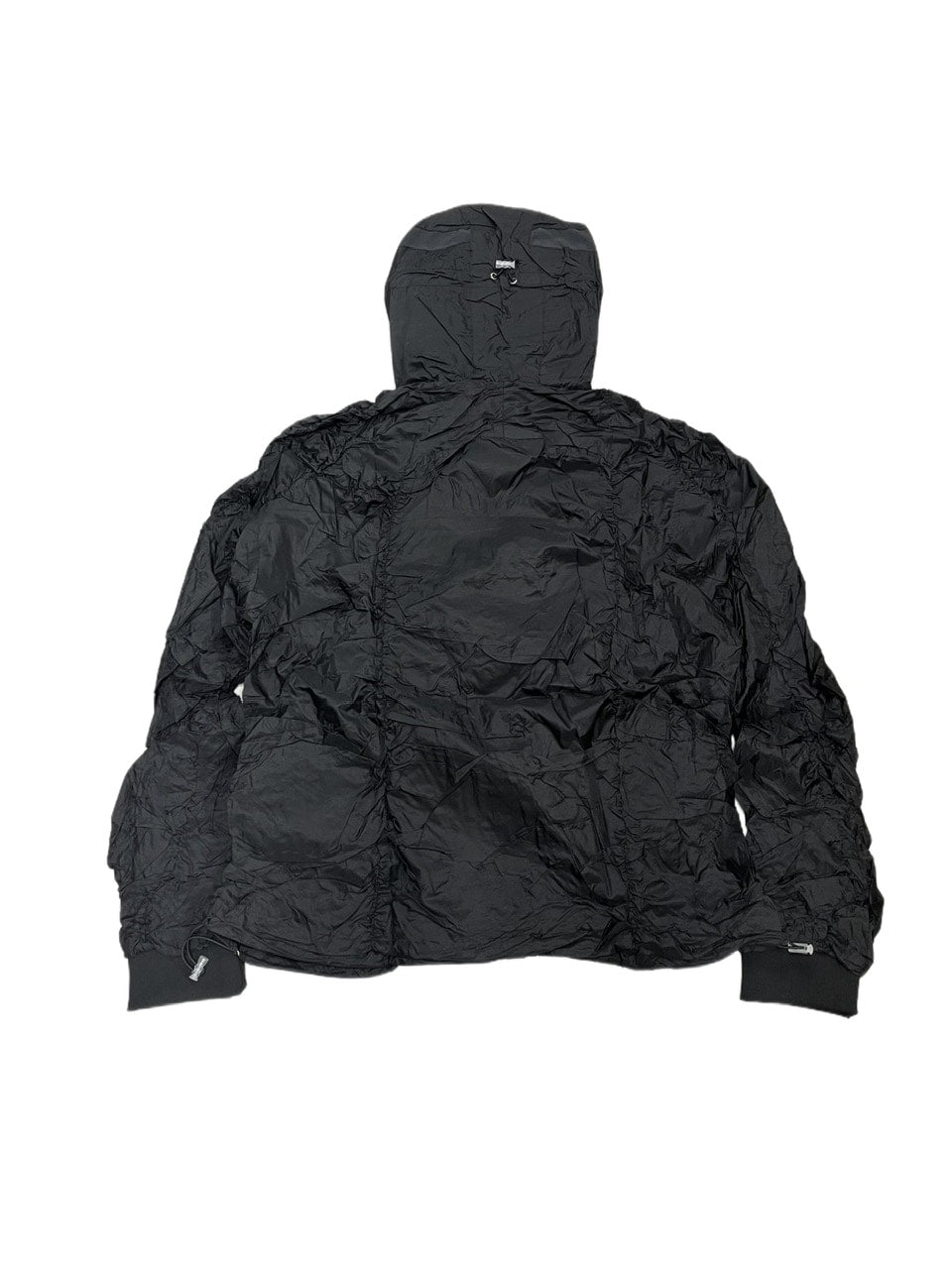 受注制【Never mind the XU】string tech blouson (3color)