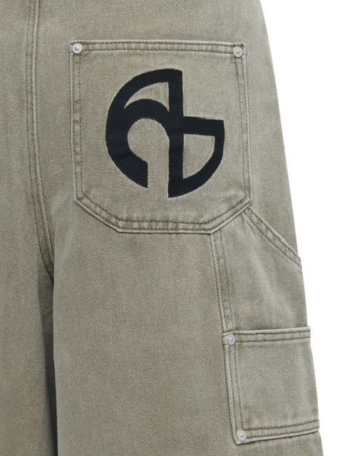 【NOMANUAL】C.D.L BERMUDA PANTS