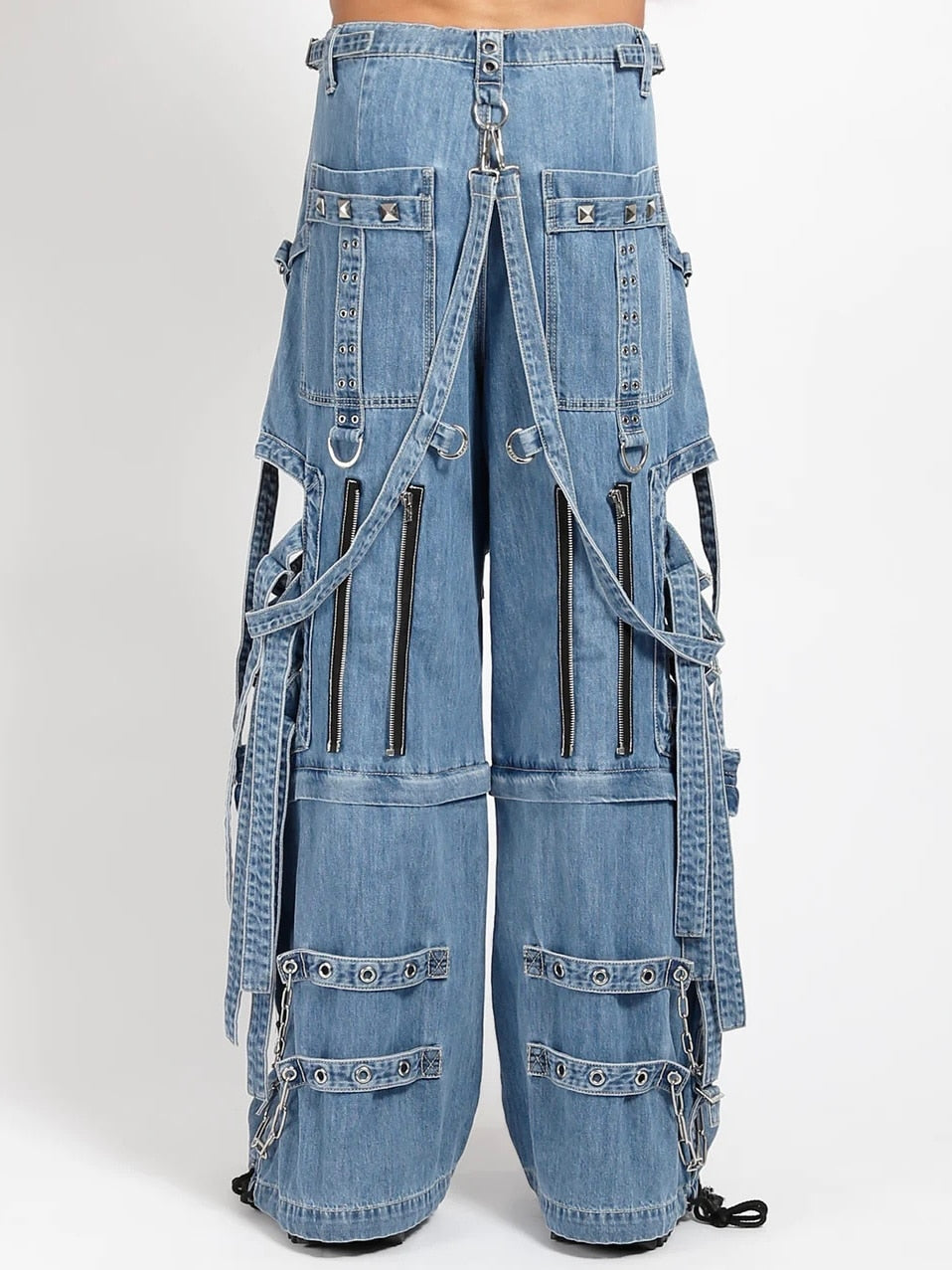 TRIPP nyc】SUPER CUT OUT PANT[JM7130M] – PRESSING WEB SHOP