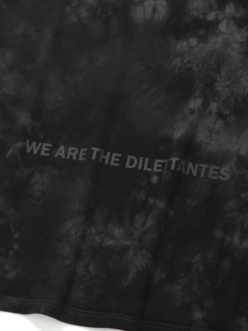 【FLAREUP】Tie-dye Oversized Sleeve