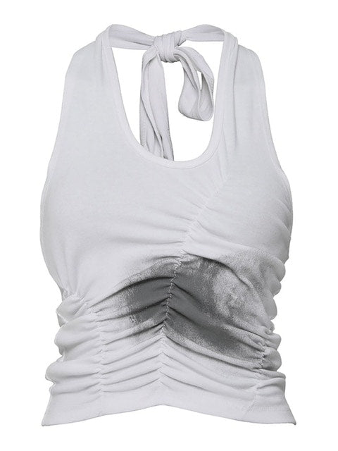 【FLAREUP】Vanish Halterneck Top