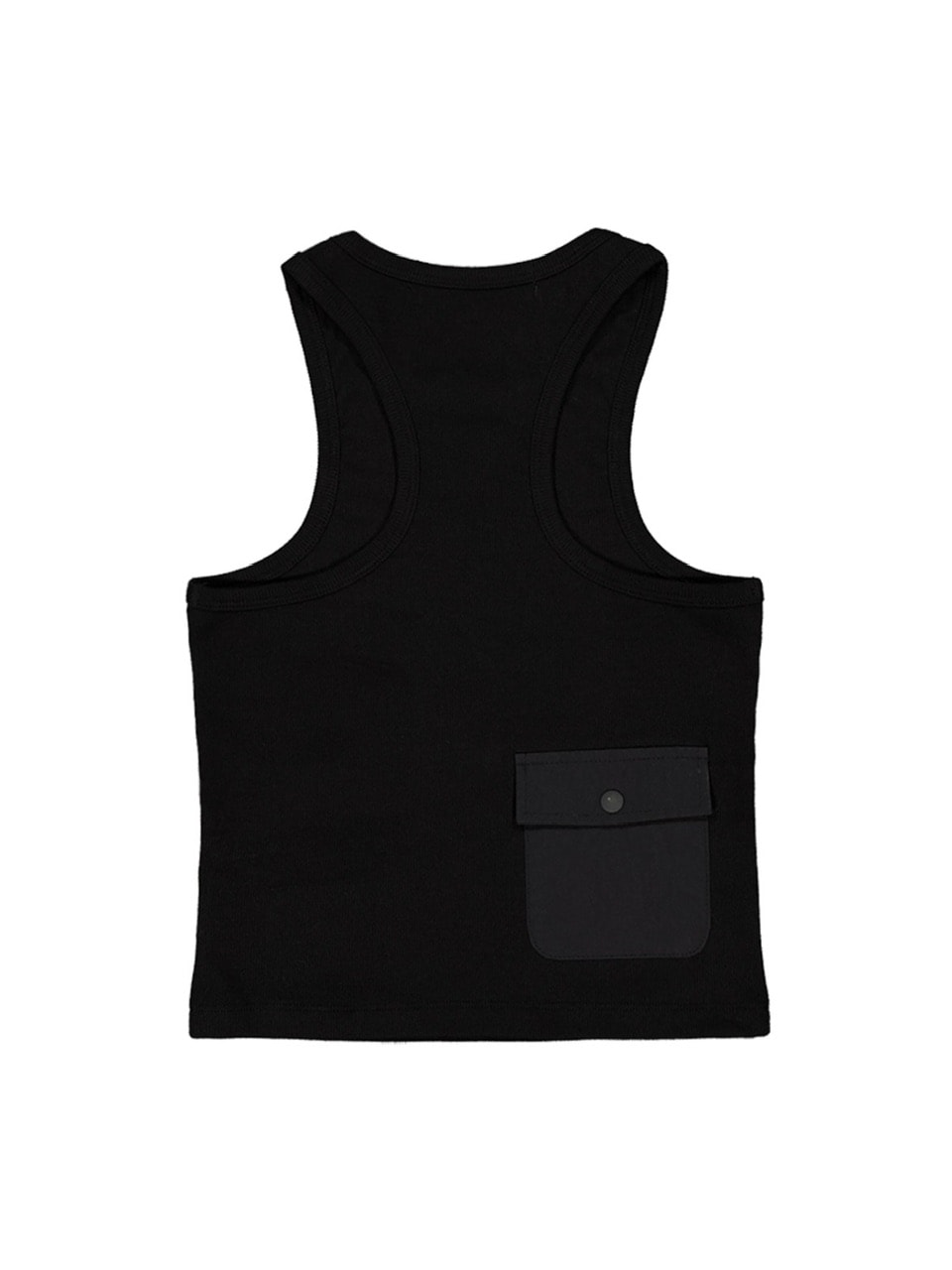 【SETUP‐EXE】BACK POCKET HEART SLEEVELESS