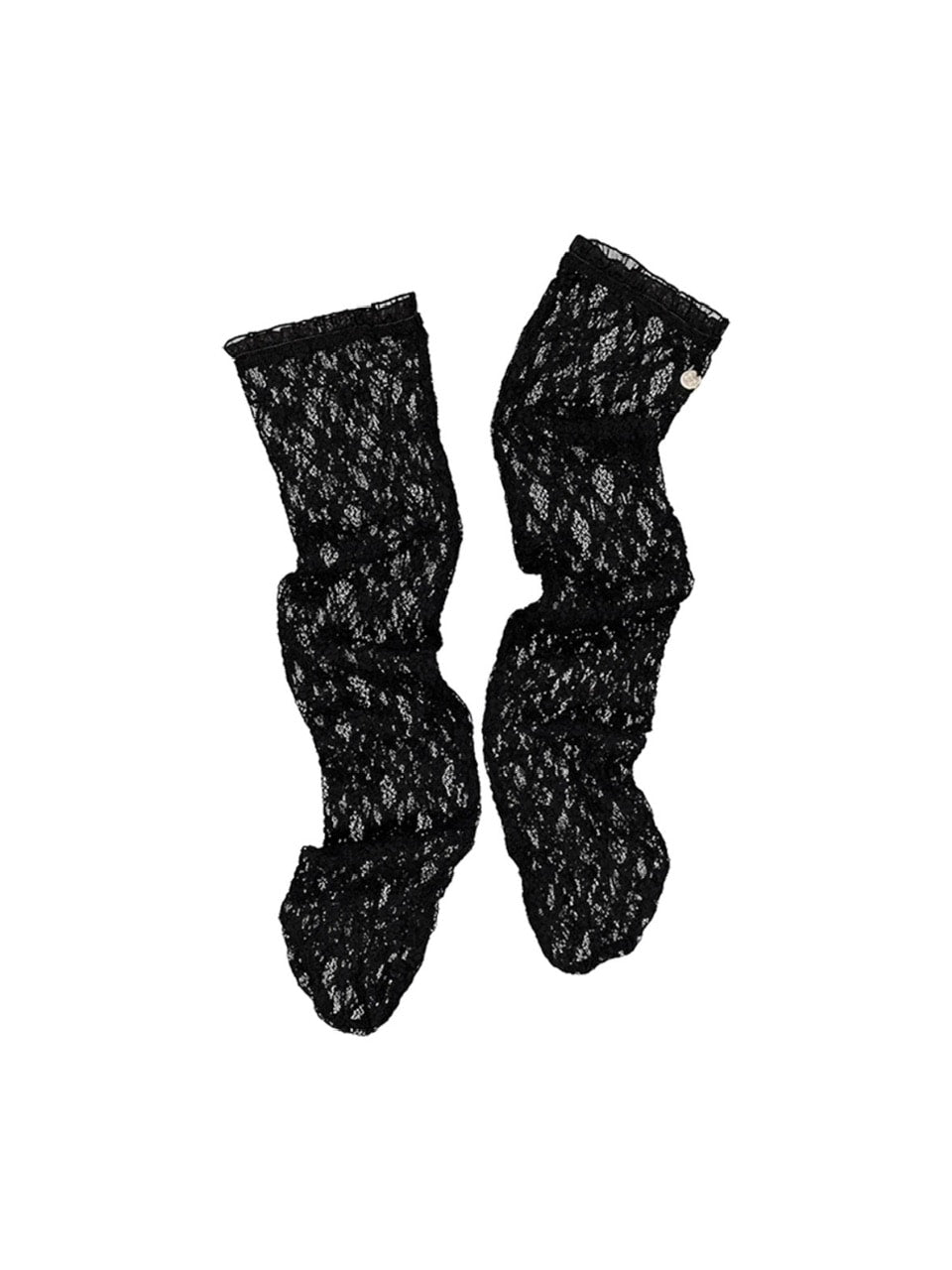 【SETUP‐EXE】LACE LONG SOCKS