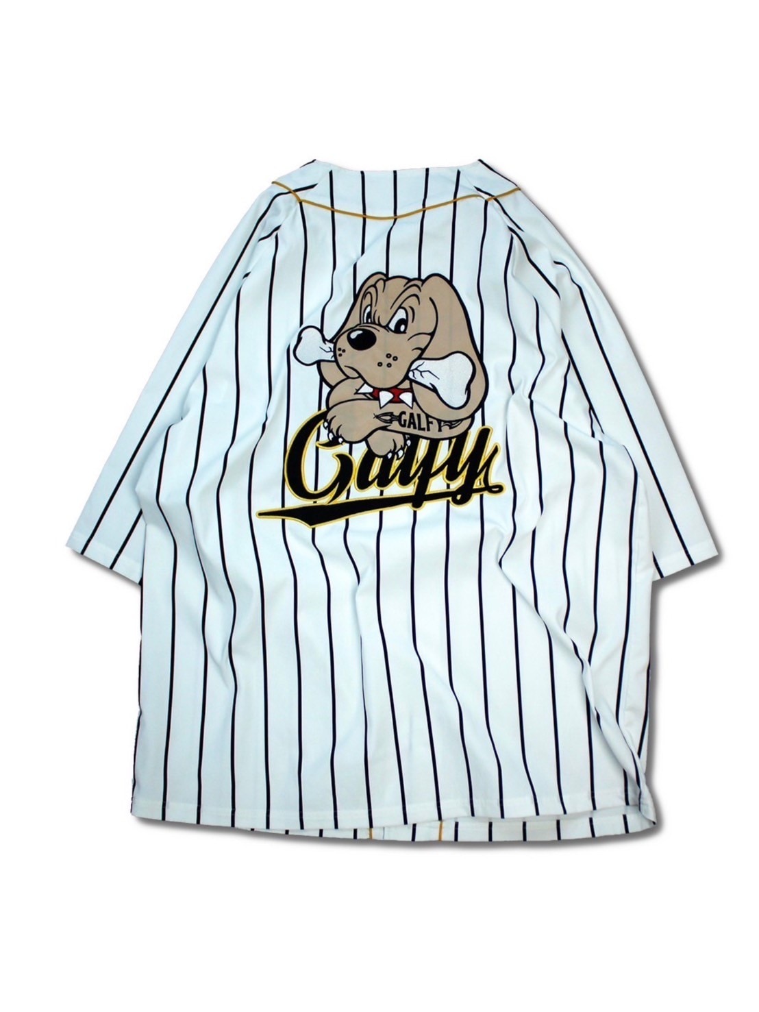 【GALFY】GALベースボールシャツ