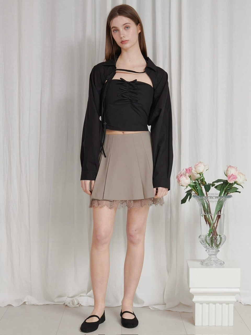 【PAIN OR PLEASURE】DANIELLE TOP