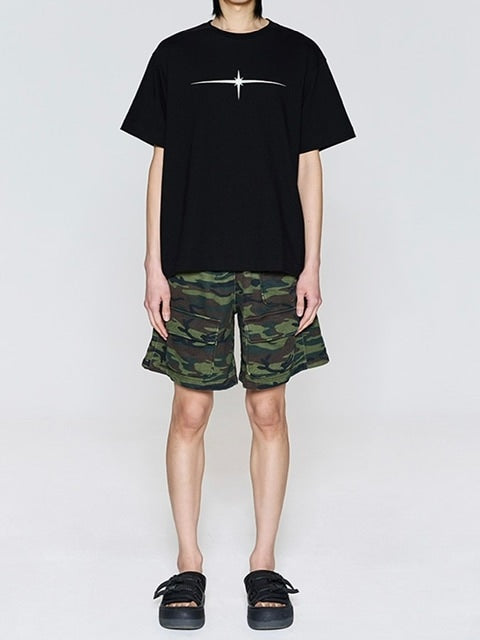 【TILLDAWN】FLASH 1/2 SLEEVE