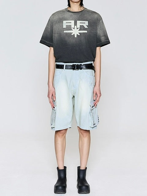 【TILLDAWN】ART 1/2 SLEEVE