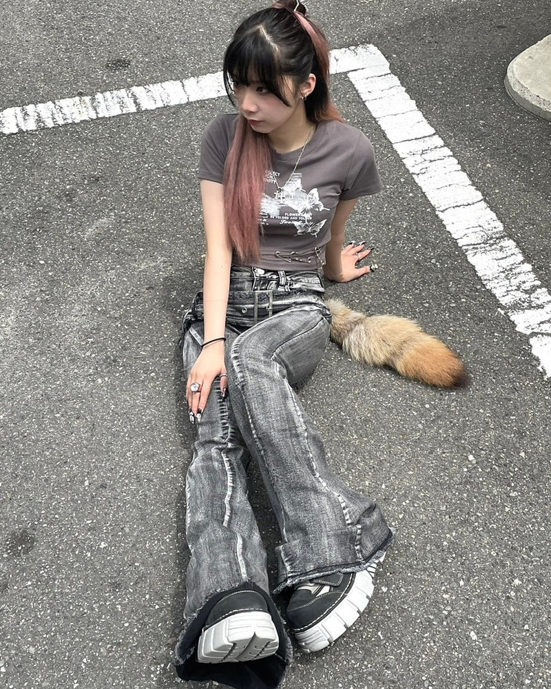 国際配送【Never mind the XU】fur charm