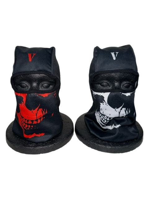 【VLONE】WHITESKULLMASK