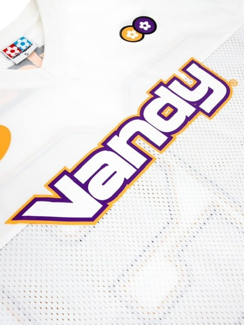 【VANDY THE PINK】VANDY DESIGN HOCKEY JERSEY