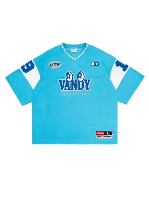 【VANDY THE PINK】VANDY CLASSIC LOGO JERSEY