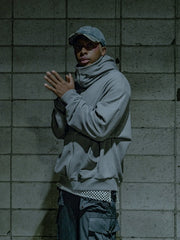 【DIG YOUR OWN GRAVE】COBRA HOODY (2color)