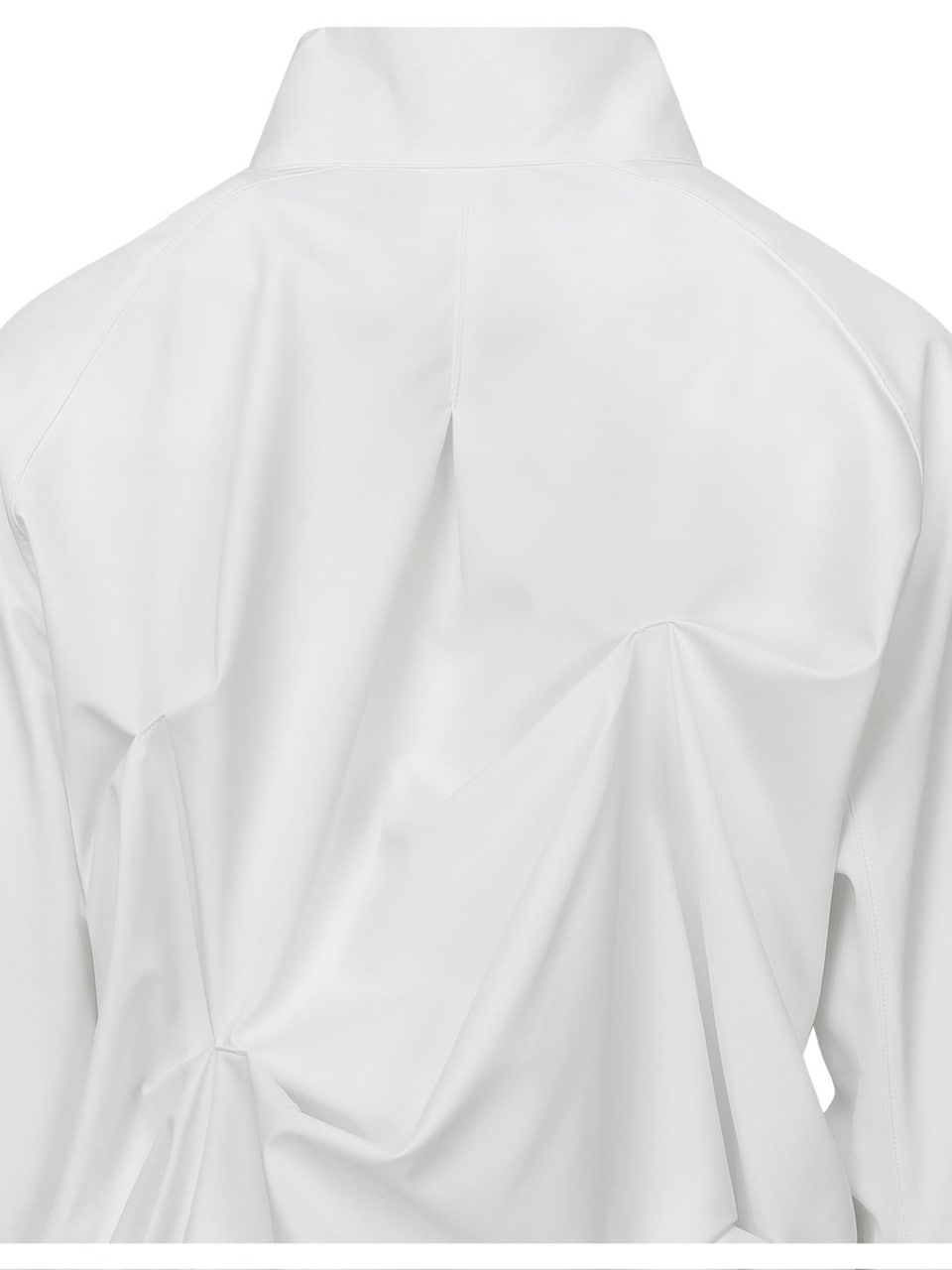 【NACHE】PINTUCK WIND BREAKER (UNISEX)