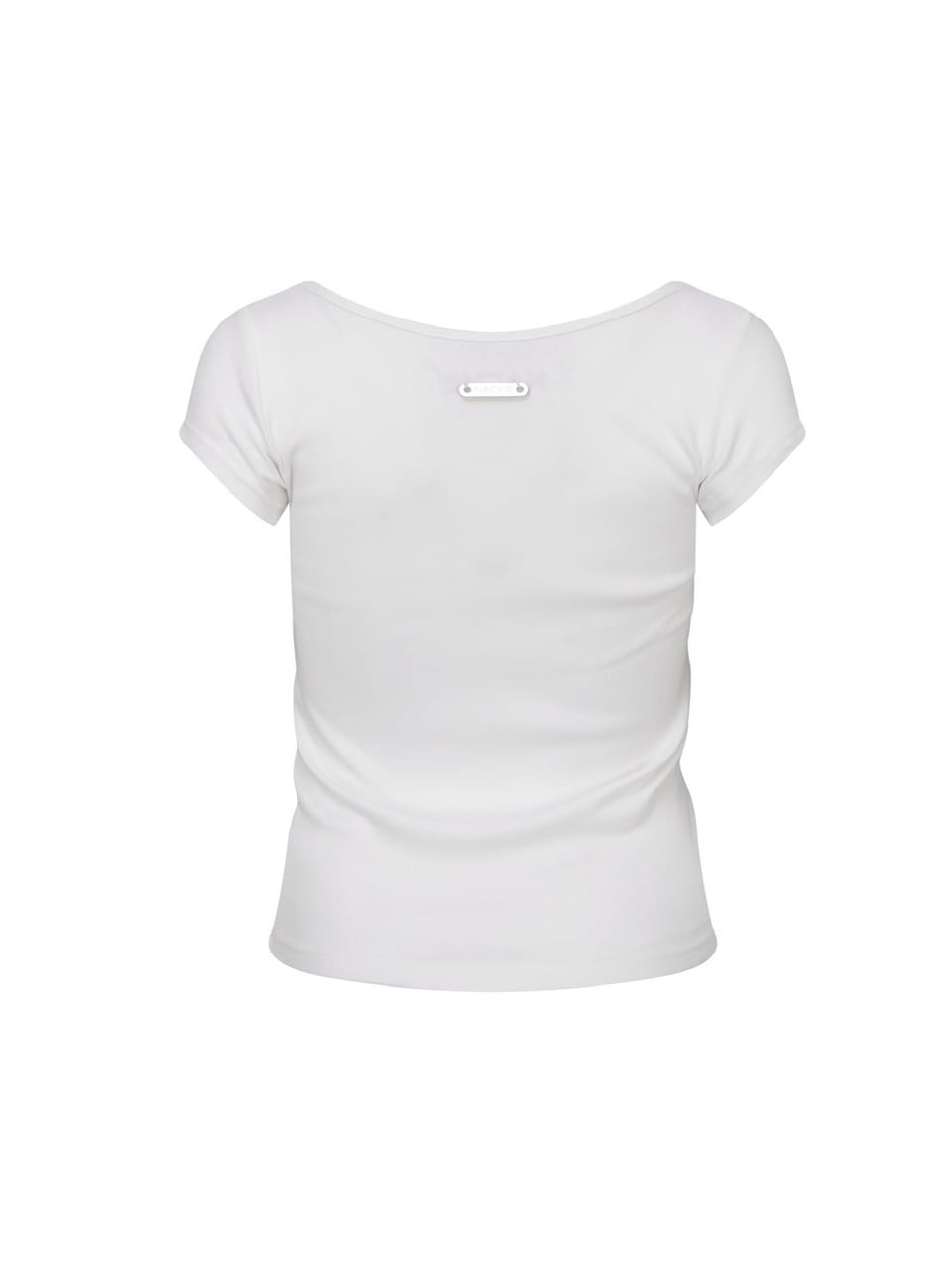 【NACHE】CONVEX PRINTED T-SHIRT