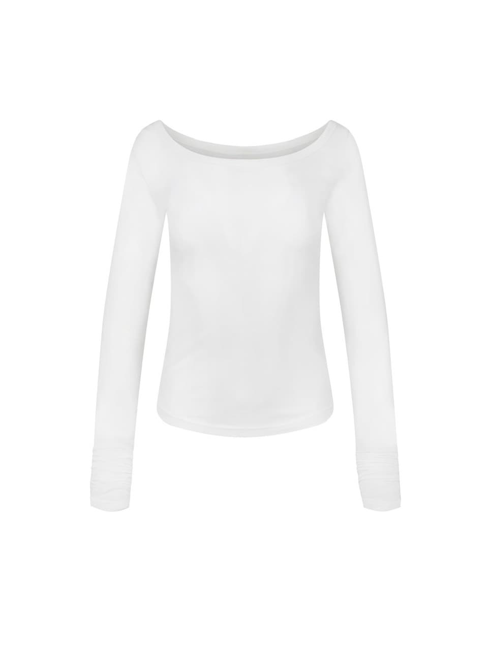 【NACHE】MIXED LAYERED LONG SLEEVE