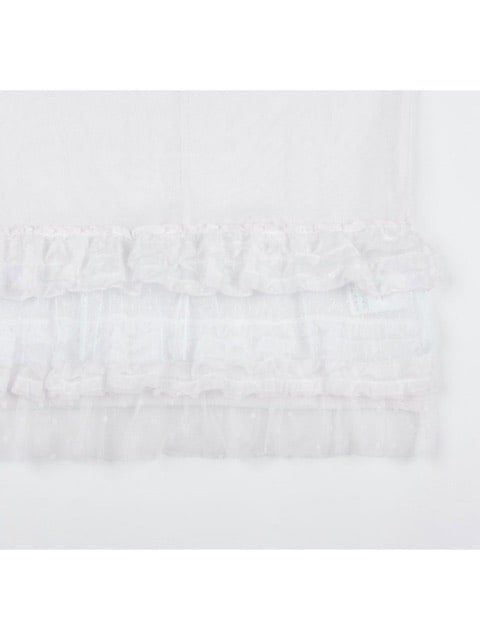 【FANCY CLUB】DOT LAYERED DRESS