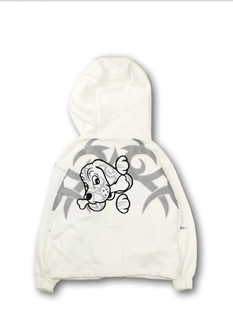 【GALFY】探検メガネ部族パーカー / 【ガルフィー】ロゴ長袖パーカー