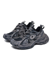 【OLD ORDER】OLD ORDER TURBO GT CHARCOAL / 【オールドオーダー】ターボGTボリュームスニーカー