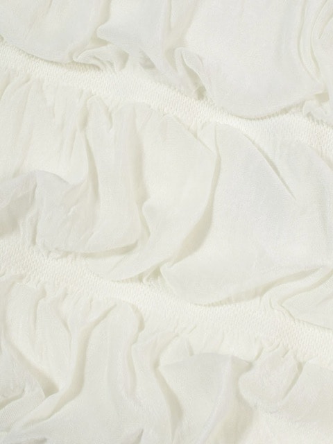 【Uglyshadow】CANCAN WRAP SKIRT PANTS SET