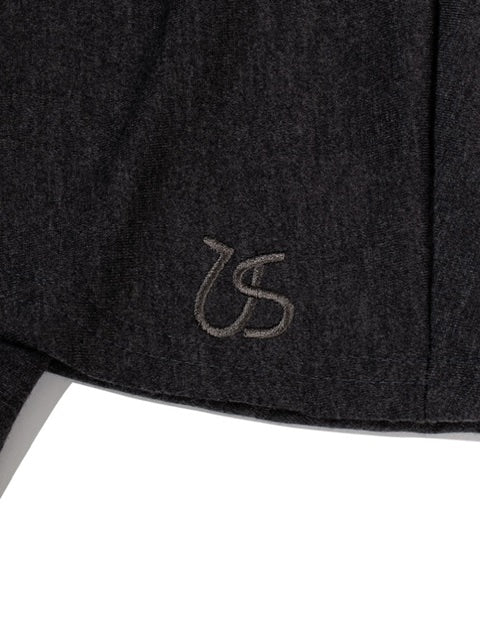 【Uglyshadow】US FLARE SKIRT PANTS