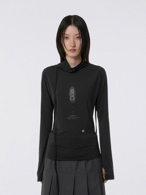 【FLAREUP】Turtleneck Long Sleeve (FL-142)