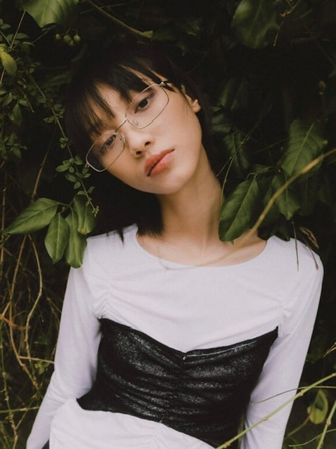 【FLAREUP】Bustier Layered Long Sleeve / 【フレアアップ】ビジターレイヤード長袖Ｔシャツ