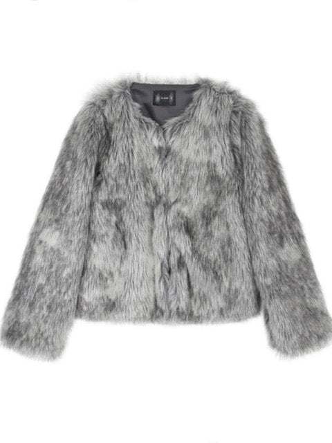 【FLAREUP】Fur Jacket / 【フレアアップ】ファージャケット