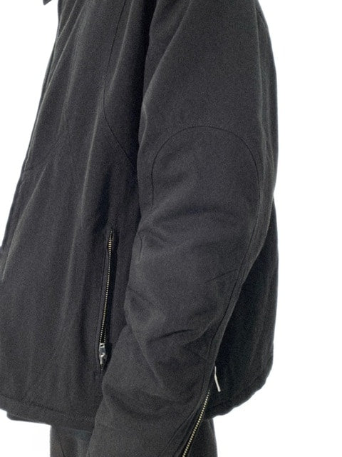 【THEY CALL ME】 021 - FLOW BIKER JACKET