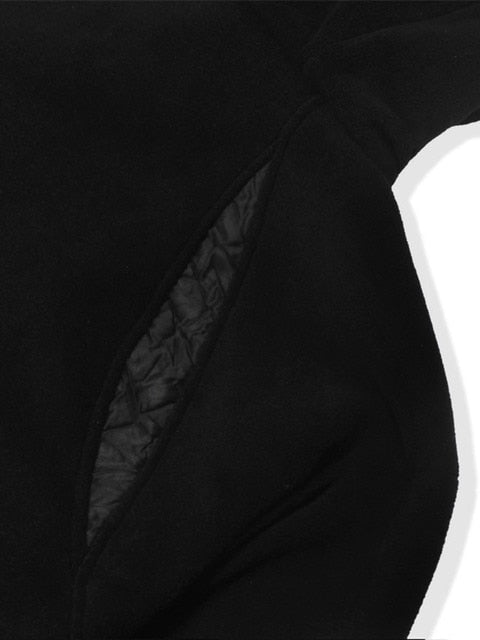 【THEY CALL ME】035 - BALACLAVS FLEECE JACKET