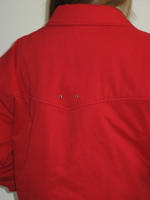 【CRANK】COTTON PUFF JUMPER / 【クランク】コットンプル長袖ジャンパー