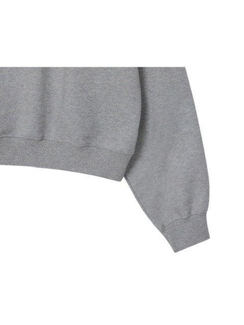 【Miseki seoul】Quote sweat shirts