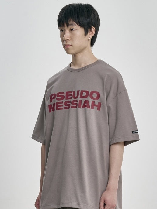 【AJOBYAJO】Pseudo Messiah T-Shirt