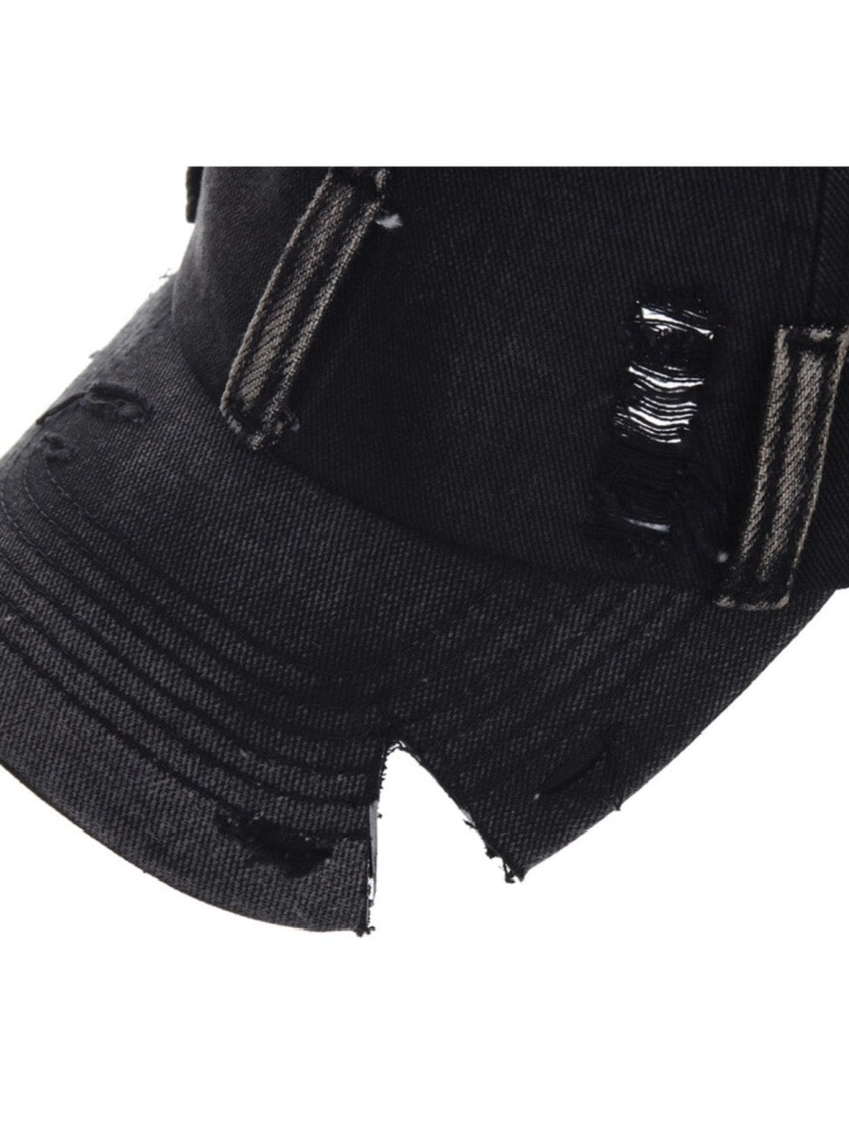 【SURGERY】rebuild belt ring cap / 【サージェリー】ダメージキャップ