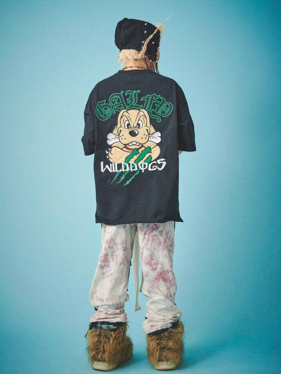 【GALFY】覚醒ビーストTee(解)