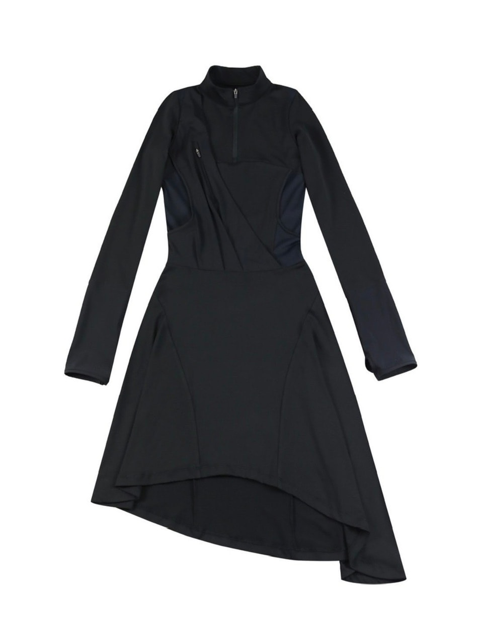 【DIFFERENTIS】Cross-body Dress