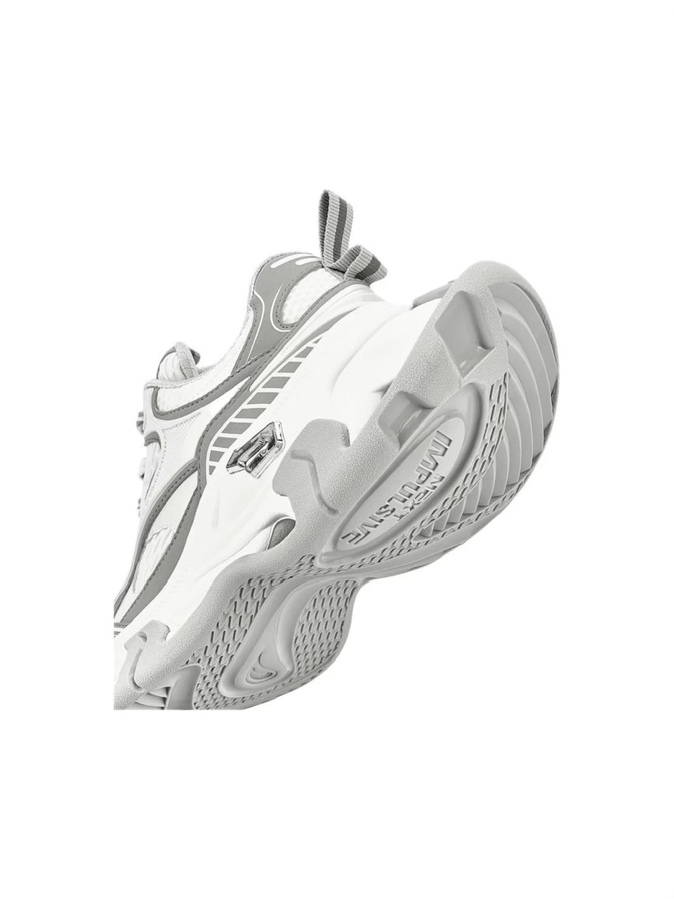 【NEXT IMPULSIVE】Papillon Series / 【ネクストインプルーシブ】ボリュームスニーカー