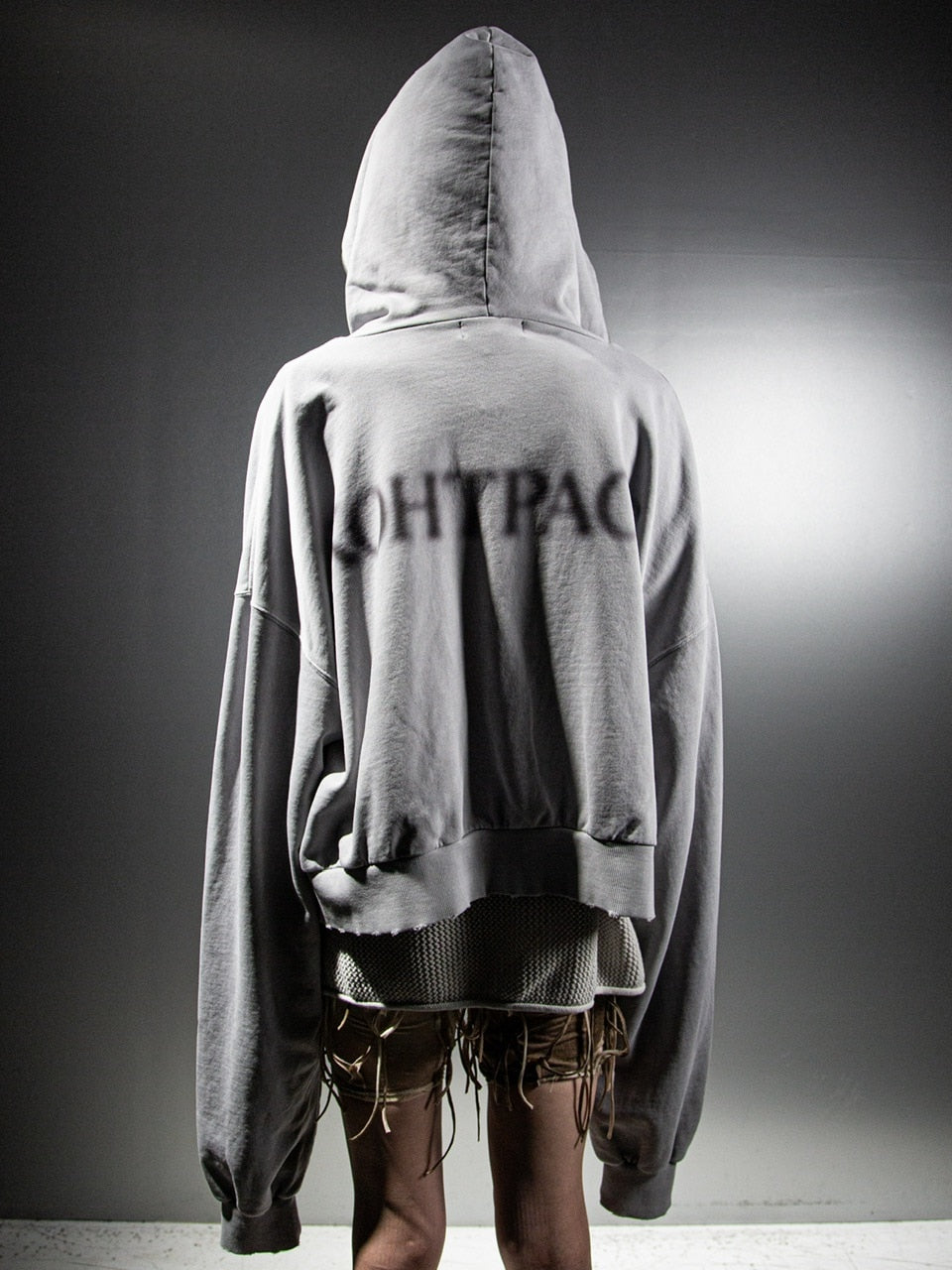 【DIG YOUR OWN GRAVE】FULL ZIP PARKA